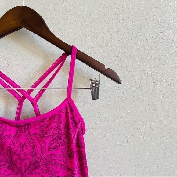 Athleta Harmonious Cami Ombré Strappy Yoga Tank - Picture 3 of 9